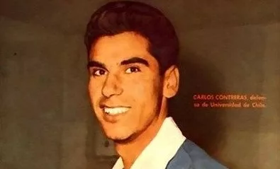 Azul Mundial: Carlos Contreras