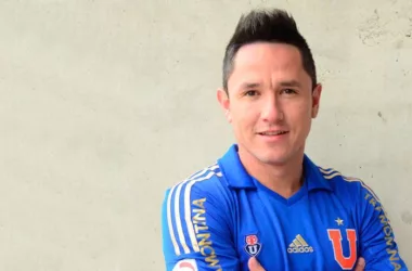 Gustavo Canales vuelve a Universidad de Chile
