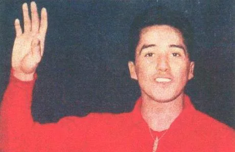 Azul Mundial: Luis Eyzaguirre