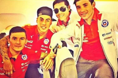 Los Azules concentrados en el Mundial