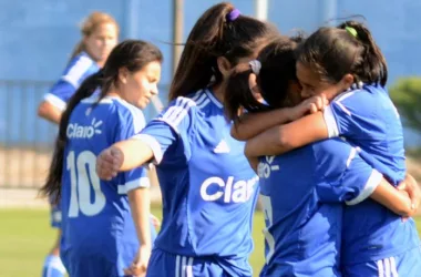 Las Chunchitas se impusieron a Audax Italiano en el CDA