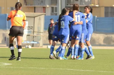 Las Chunchitas cierran la fase regular en Clásico Universitario