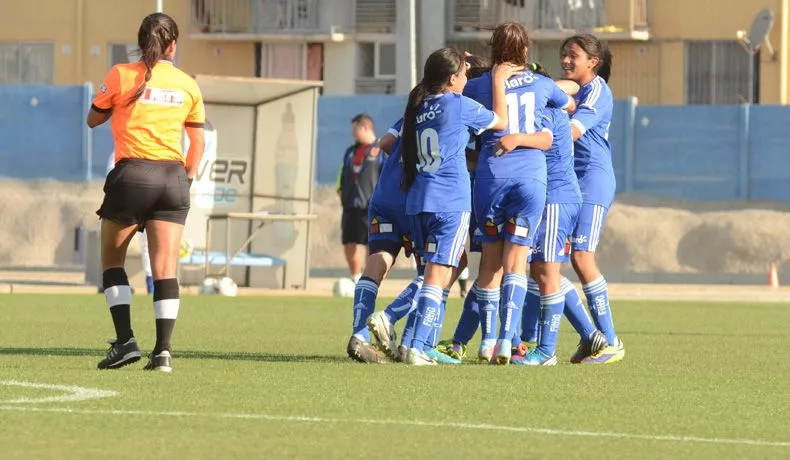 Las Chunchitas cierran la fase regular en Clásico Universitario