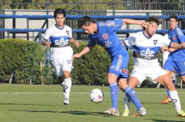 La “U” sigue su preparación para el Apertura