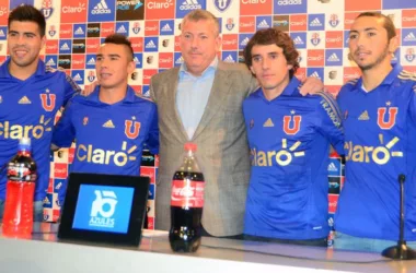 Gonzalo Espinoza: “Es un privilegio llegar a este equipo”