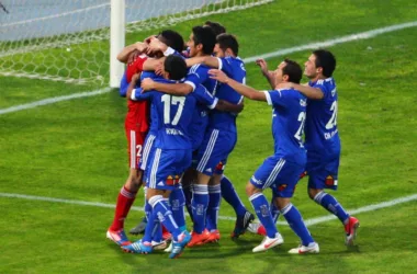 Frente a Frente: U. de Chile – O’Higgins