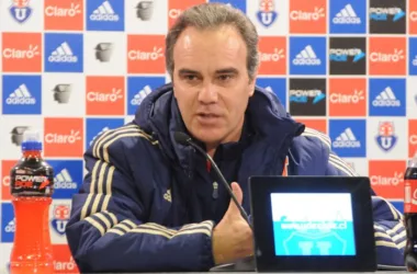 Lasarte: “Vinimos a la “U” para ser campeones”