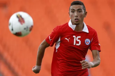 [Fotos] Cristián Cuevas: El nuevo refuerzo Azul