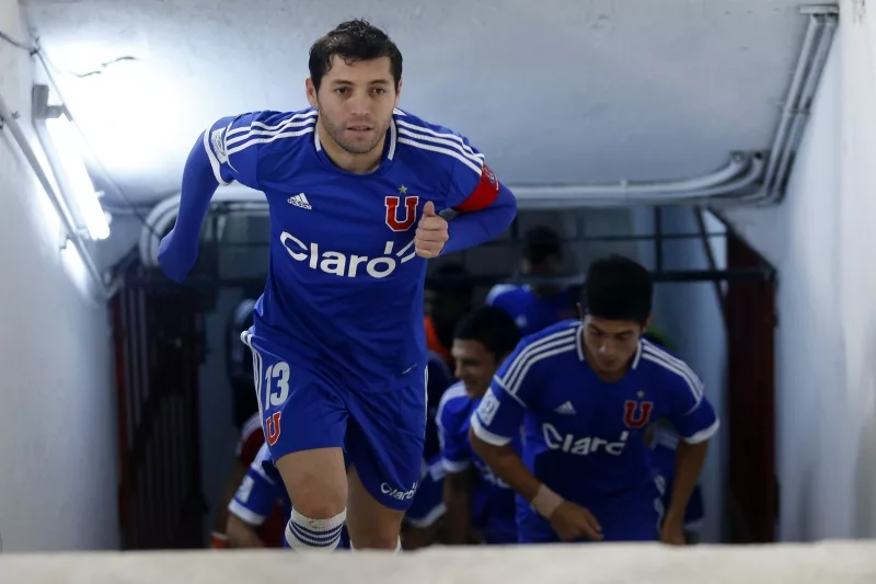 La "U" aclaró situación de José Rojas