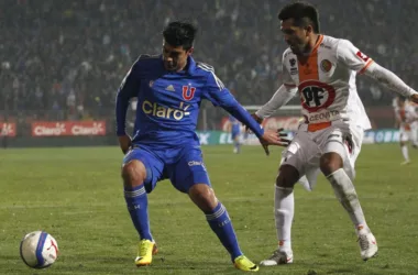 [Fixture completo] La U debuta ante Cobresal en el Apertura