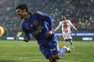 Amplia ventaja histórica de la U sobre Cobresal