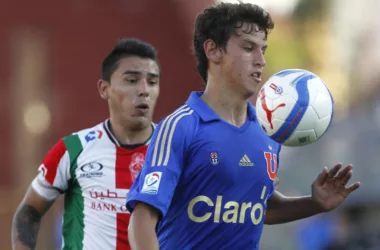 La carta con que Igor Lichnovsky se despidió de la "U"