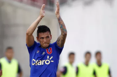 Azules por el mundo: Charles Aránguiz