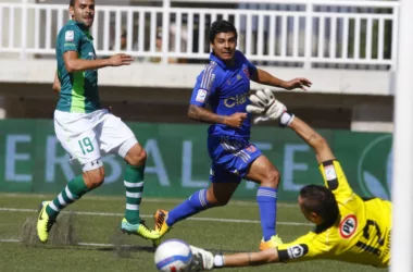 Partidazo en el Nacional