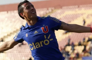 [Radiografía] Goles y velocidad: Sebastián Ubilla