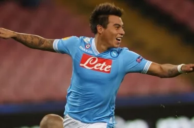 Eduardo Vargas podría partir al fútbol inglés
