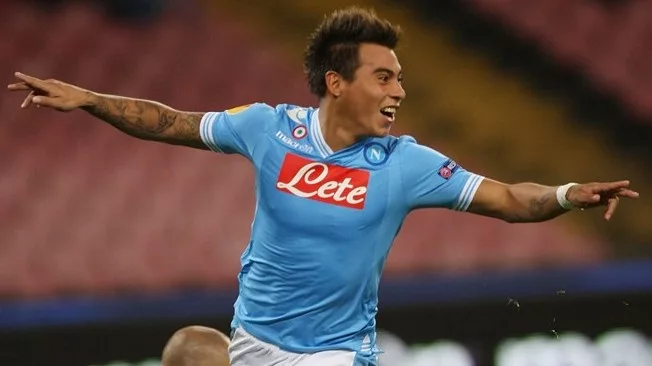 Eduardo Vargas podría partir al fútbol inglés