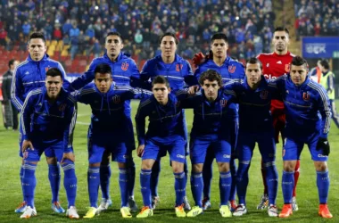 [Fotos] El debut triunfante de la "U"