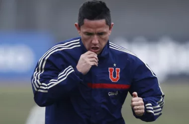 Canales: “Estoy con todos los sentidos en mi equipo”