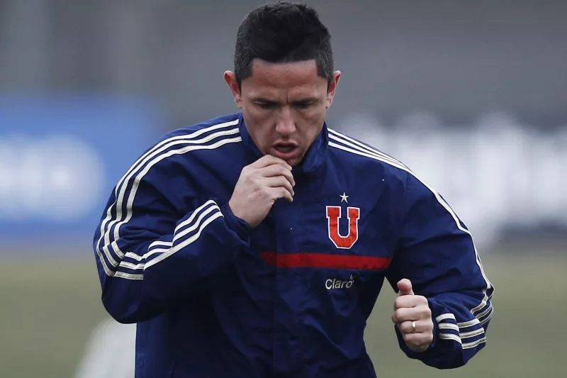 Canales: “Estoy con todos los sentidos en mi equipo”