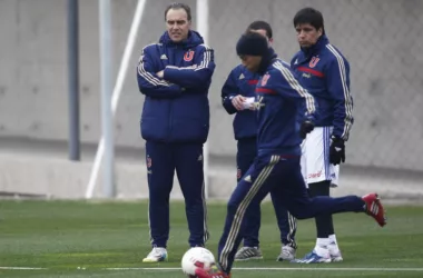 Lista de citados para el duelo ante O’Higgins