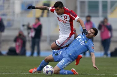 Camarín Azul: "Ganamos en una cancha difícil"
