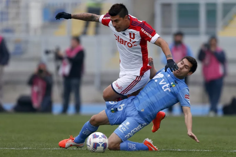 Camarín Azul: "Ganamos en una cancha difícil"