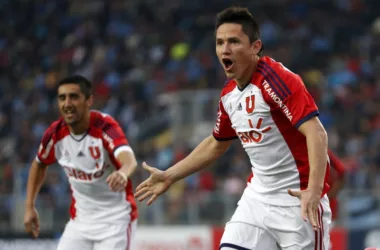 La "U" venció con contundencia en Rancagua