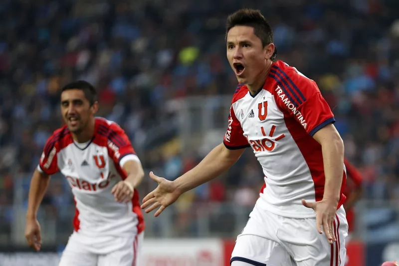 La "U" venció con contundencia en Rancagua