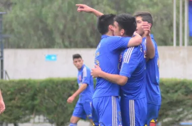 Fútbol Formativo: Los resultados de la primera fecha