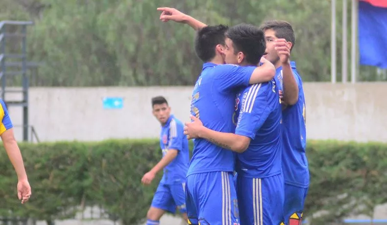 Fútbol Formativo: Los resultados de la primera fecha