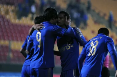 La “U” de Lasarte sumó un nuevo triunfo