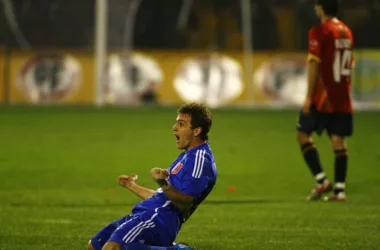 [Fotos] La inolvidable estrella 13 del León