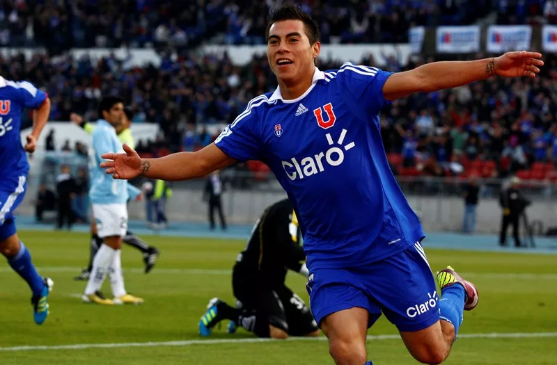 Partido con historia: La U. de Chile goleó a O’Higgins