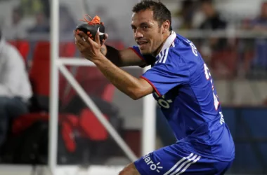 Azules por el mundo: Marcelo Díaz