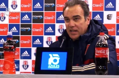 Lasarte: “Estoy conforme en la forma que ha trabajado”