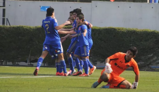 Sub 17 enorme: Derrotó a Colo-Colo y es semifinalista