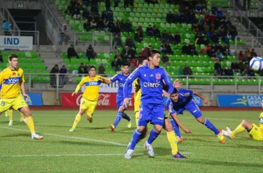 Empate 2-2 en el último examen antes del debut