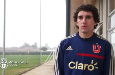 Corujo sobre los hinchas: “Sé muy bien todo lo que representan”