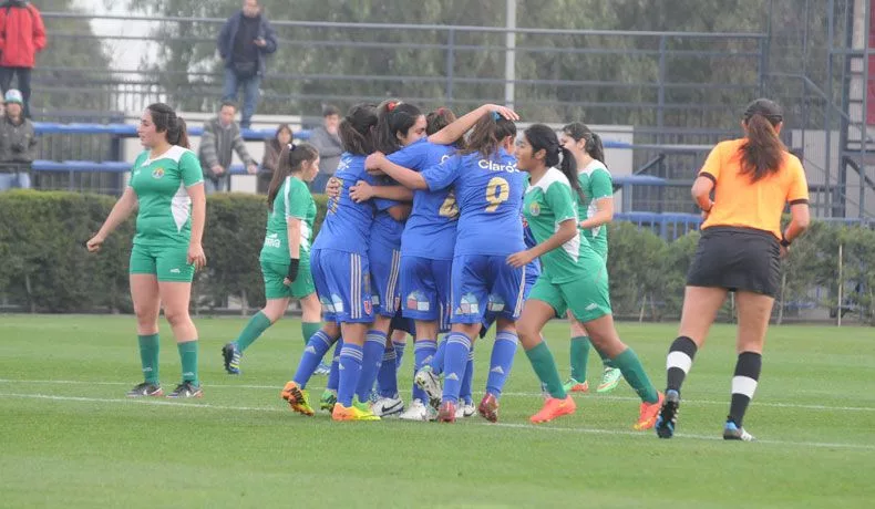 Las “Chunchitas” van por una nueva final