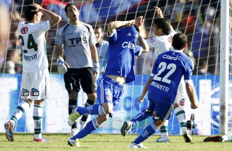 Los choques en Valparaíso los últimos 10 años