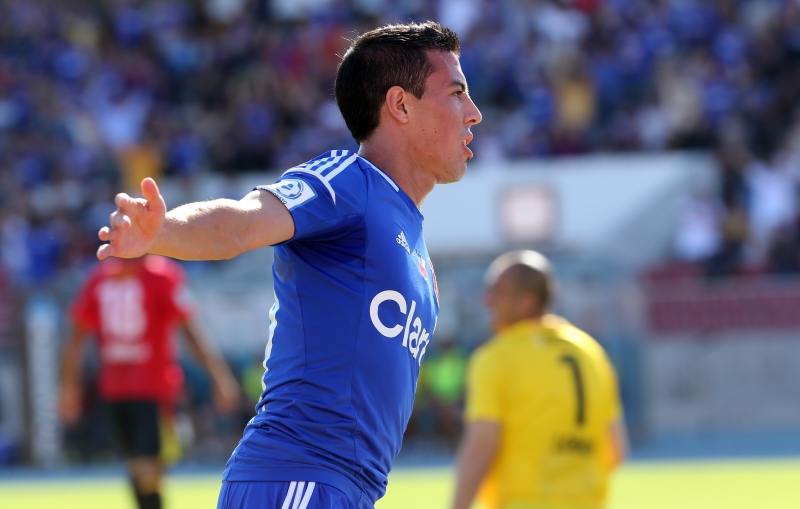 Los últimos diez encuentros ante Unión Española