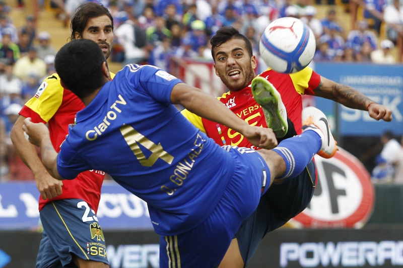 Frente a Frente: Universidad de Chile vs Unión Española