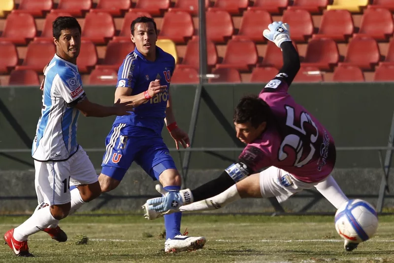 Copa Chile: La “U” cierra ante Magallanes el Grupo 1