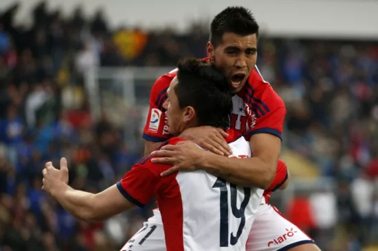 [Video] El golazo de Gonzalo Espinoza