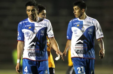 Antofagasta: Buscarán repuntar de local