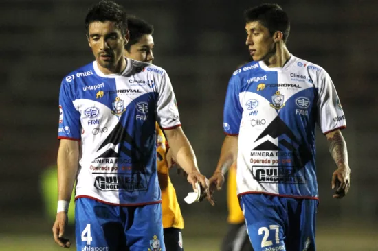 Antofagasta: Buscarán repuntar de local