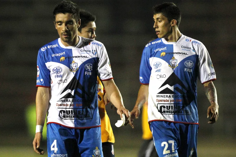Antofagasta: Buscarán repuntar de local