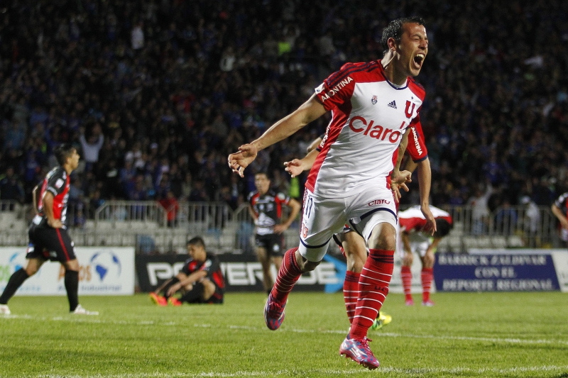 [Frente a Frente] Sebastián Ubilla vs Andrés Vilches