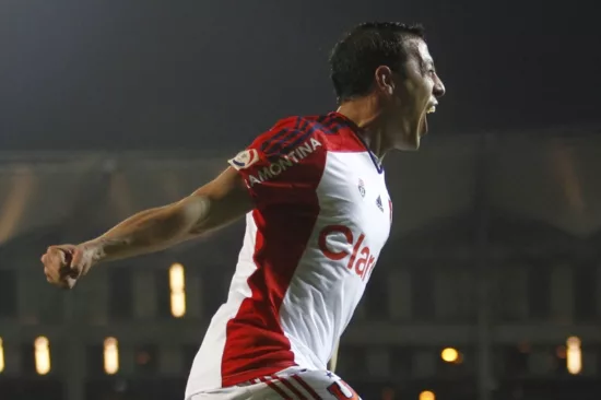 Los goles de Sebastián Ubilla en la “U”